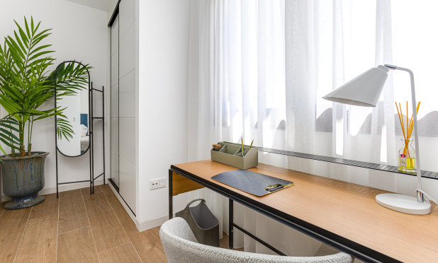 Nowy budynek - Villa - Finestrat