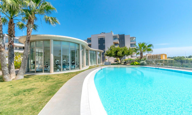 Herverkoop - Appartement / flat - Orihuela Costa - Playa Flamenca Norte
