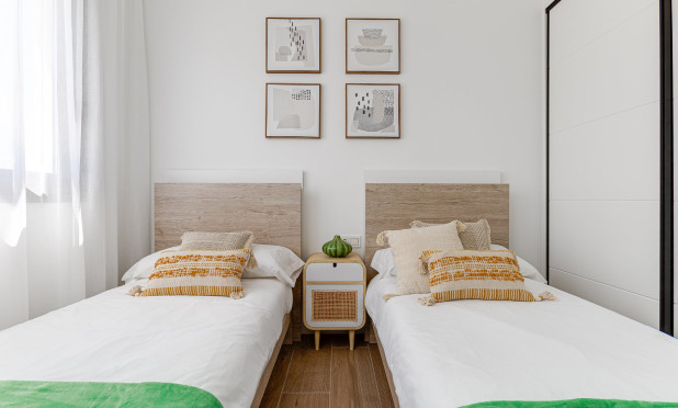 Obra nueva - Villa - Finestrat