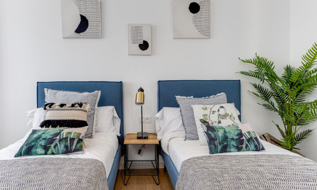 Obra nueva - Villa - Finestrat