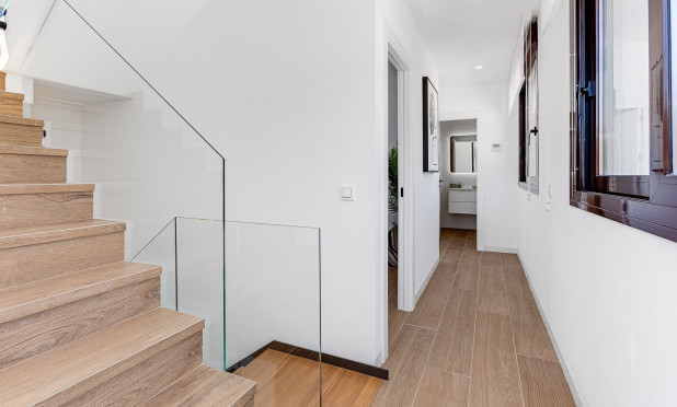 Obra nueva - Villa - Finestrat