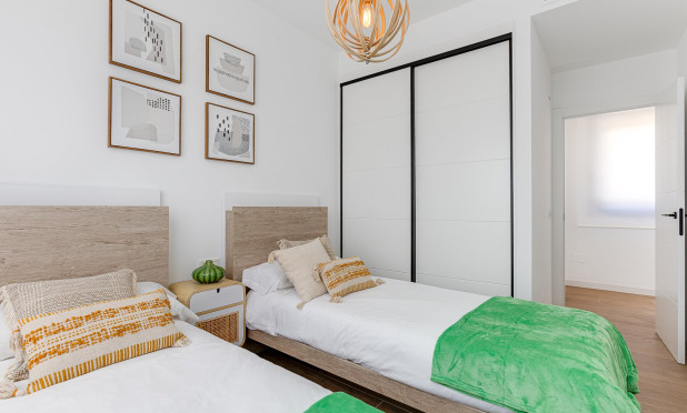 Nouvelle construction - Villa - Finestrat