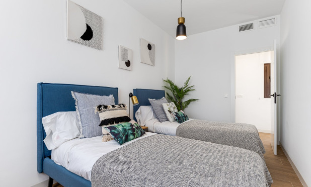 Nouvelle construction - Villa - Finestrat