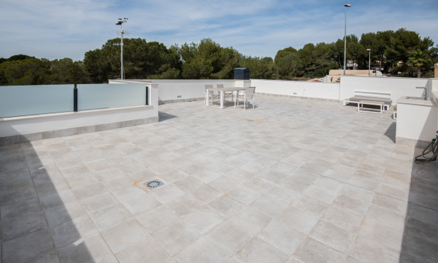 Nieuwbouw Woningen - Villa - Pinar de Campoverde