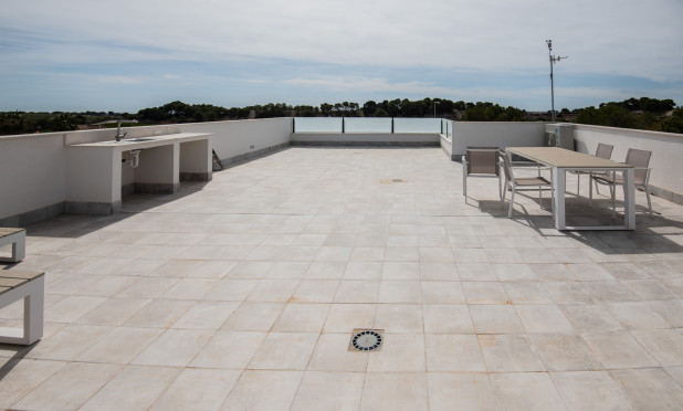 Nieuwbouw Woningen - Villa - Pinar de Campoverde