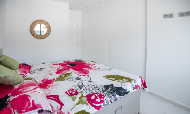 Nieuwbouw Woningen - Villa - Pinar de Campoverde