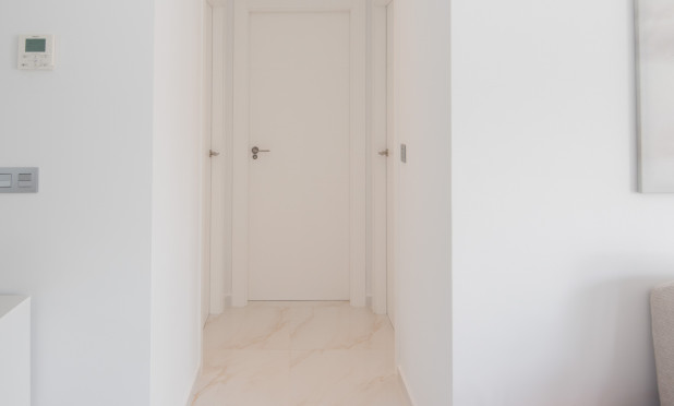 Nieuwbouw Woningen - Villa - Pinar de Campoverde