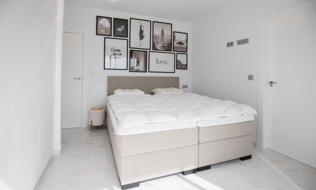 Nieuwbouw Woningen - Villa - Pinar de Campoverde