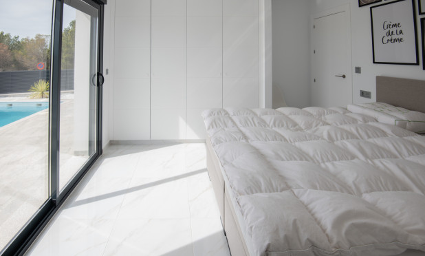 Nieuwbouw Woningen - Villa - Pinar de Campoverde