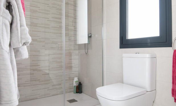 Nieuwbouw Woningen - Villa - Pinar de Campoverde