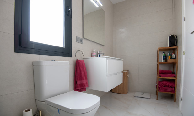 Nieuwbouw Woningen - Villa - Pinar de Campoverde