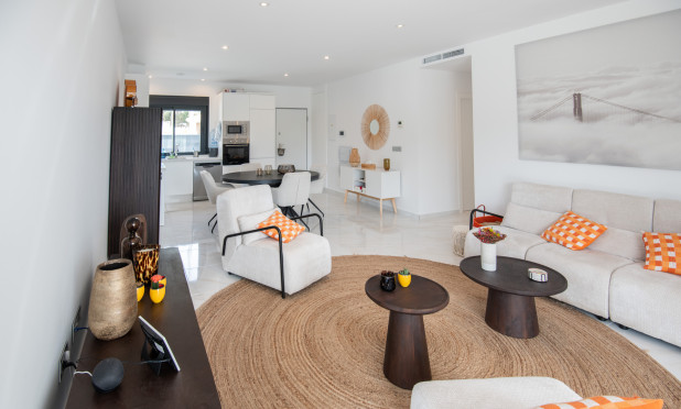 Nieuwbouw Woningen - Villa - Pinar de Campoverde