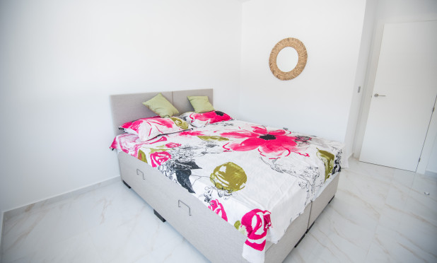 Nieuwbouw Woningen - Villa - Pinar de Campoverde