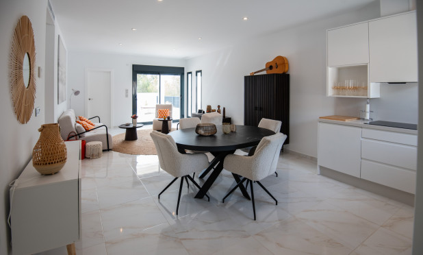 Nieuwbouw Woningen - Villa - Pinar de Campoverde