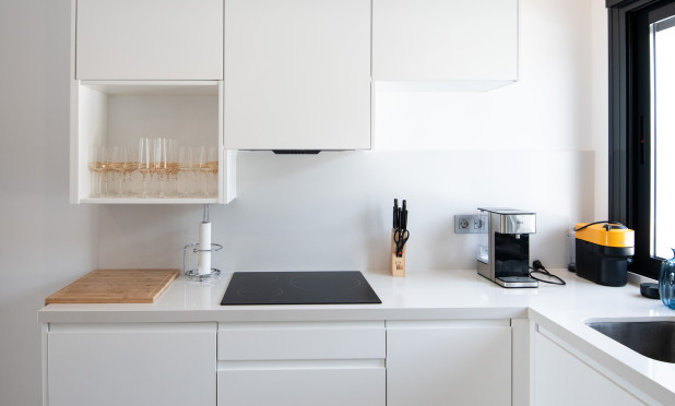 Nieuwbouw Woningen - Villa - Pinar de Campoverde