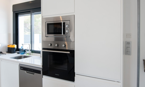 Nieuwbouw Woningen - Villa - Pinar de Campoverde