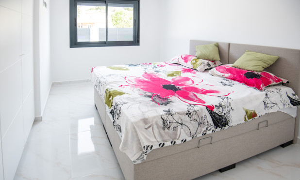 Nieuwbouw Woningen - Villa - Pinar de Campoverde