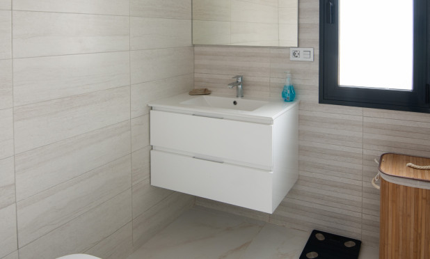 Nieuwbouw Woningen - Villa - Pinar de Campoverde