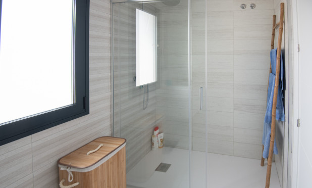 Nieuwbouw Woningen - Villa - Pinar de Campoverde