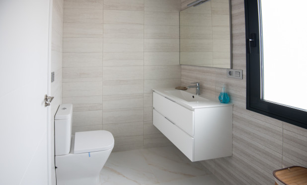 Nieuwbouw Woningen - Villa - Pinar de Campoverde