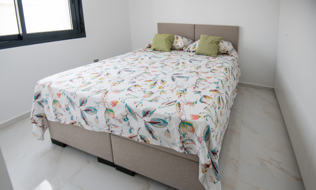 Nieuwbouw Woningen - Villa - Pinar de Campoverde