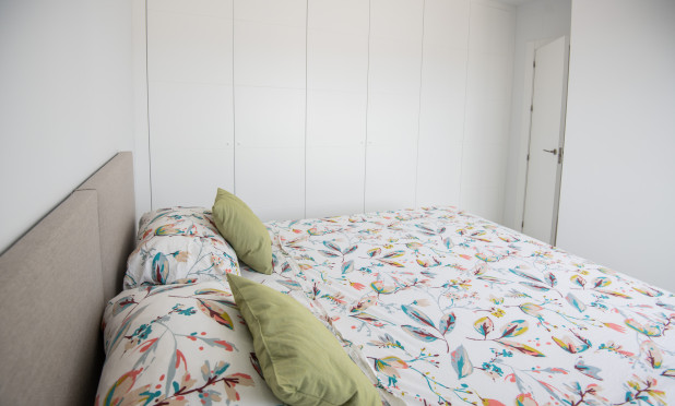 Nieuwbouw Woningen - Villa - Pinar de Campoverde