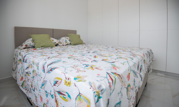 Nieuwbouw Woningen - Villa - Pinar de Campoverde