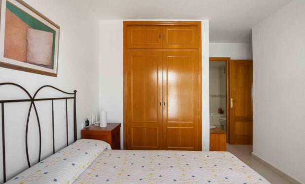 Wiederverkauf - Wohnung - Orihuela Costa - Campoamor