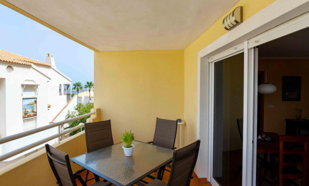 Revente - Appartement - Orihuela Costa - Campoamor