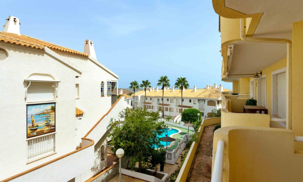 Wiederverkauf - Wohnung - Orihuela Costa - Campoamor