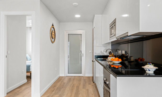 Neue Gebäude - Penthouse - Orihuela Costa