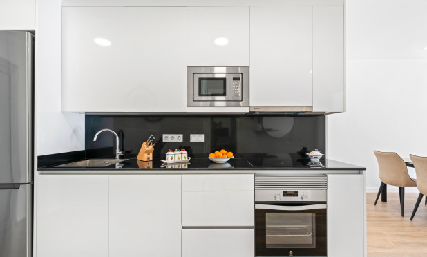 Neue Gebäude - Penthouse - Orihuela Costa