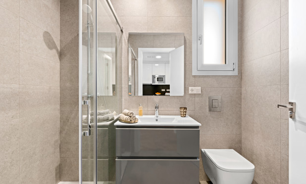 Neue Gebäude - Penthouse - Orihuela Costa