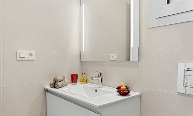 Neue Gebäude - Penthouse - Orihuela Costa