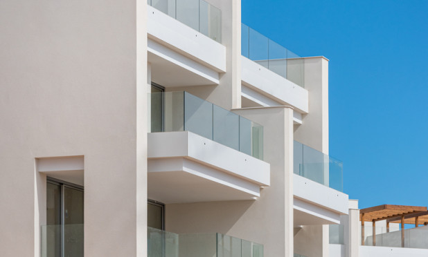 Neue Gebäude - Penthouse - Orihuela Costa