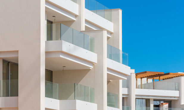 Neue Gebäude - Penthouse - Orihuela Costa