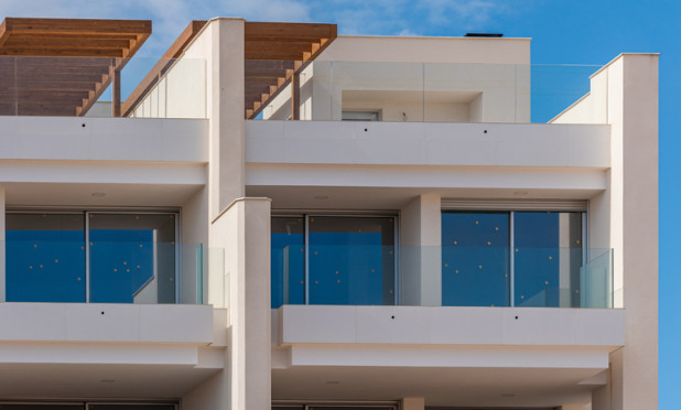 Neue Gebäude - Penthouse - Orihuela Costa