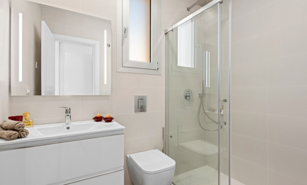 Neue Gebäude - Penthouse - Orihuela Costa