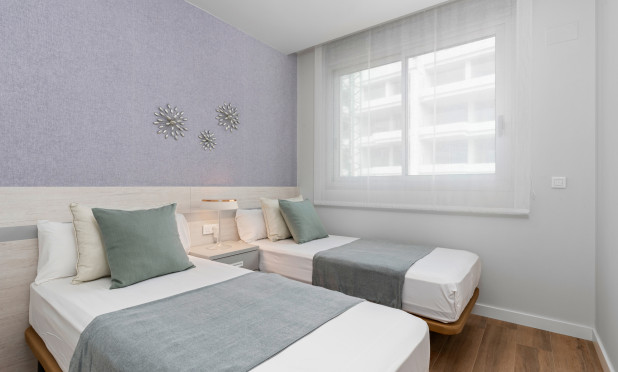 Neue Gebäude - Penthouse - Orihuela Costa