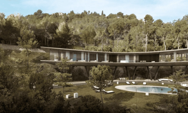 New Build - Villa - Benissa