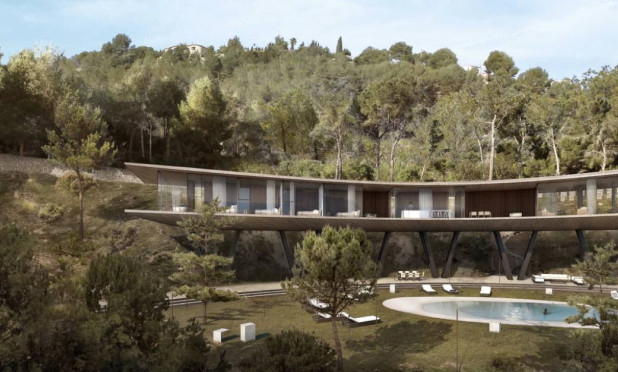 New Build - Villa - Benissa