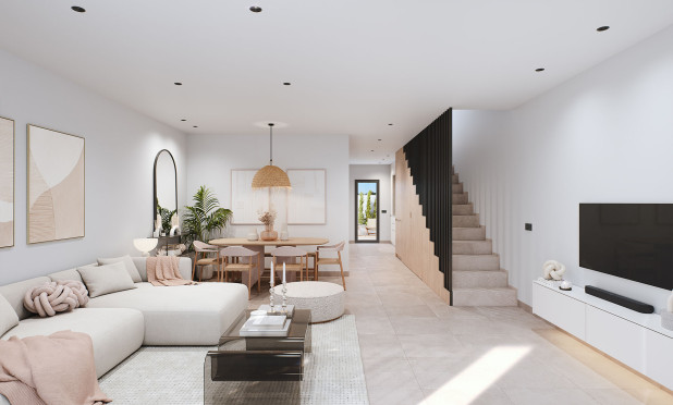 New Build - Villa - San Pedro del Pinatar - San Pedro Del Pinatar