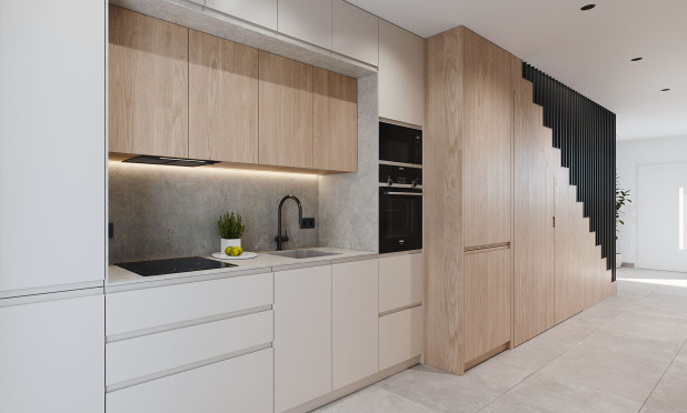 New Build - Villa - San Pedro del Pinatar - San Pedro Del Pinatar