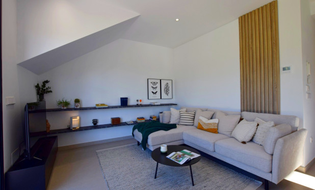 New Build - Apartment / flat - Los Guardianes