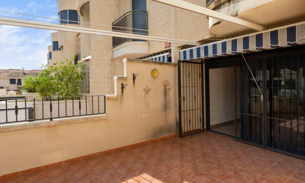 Resale - Townhouse - Orihuela Costa - Campoamor