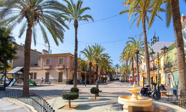 Neue Gebäude - Penthouse - Hondón de las Nieves