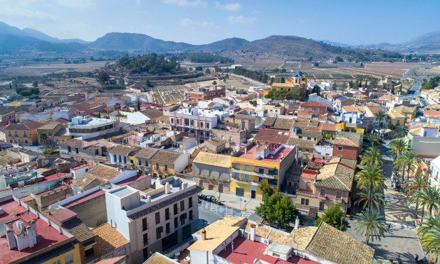 Neue Gebäude - Penthouse - Hondón de las Nieves