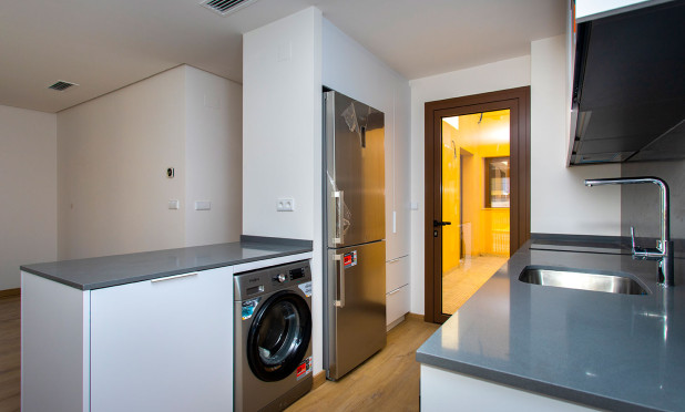 Neue Gebäude - Penthouse - Hondón de las Nieves