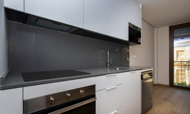 Neue Gebäude - Penthouse - Hondón de las Nieves