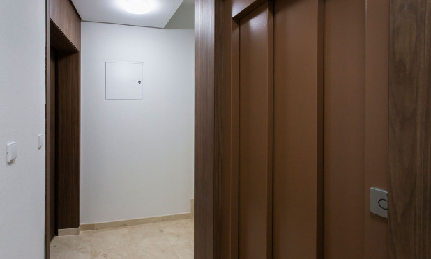 Neue Gebäude - Penthouse - Hondón de las Nieves